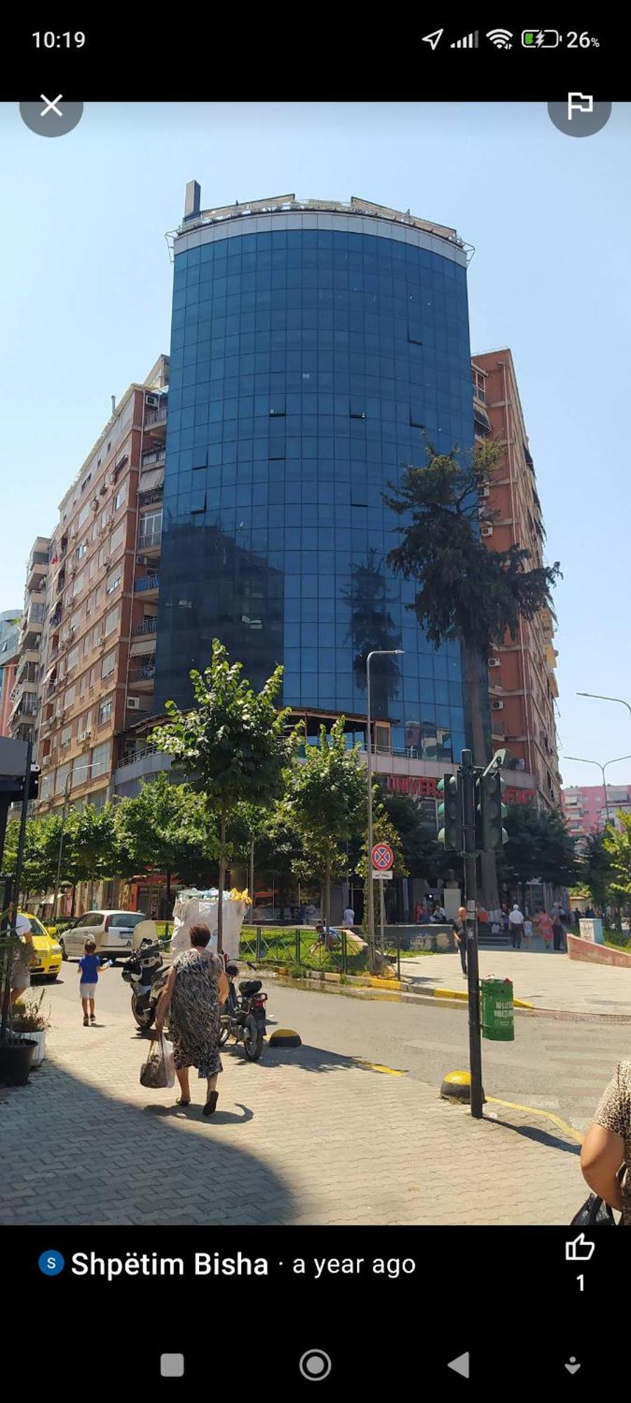 Selvia Apartament Тирана Экстерьер фото